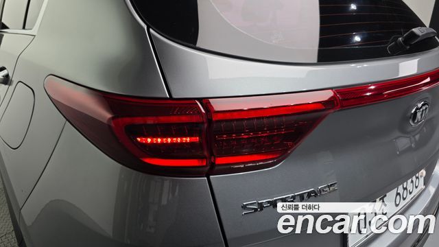 Kia Sportage 2019 — photo 9