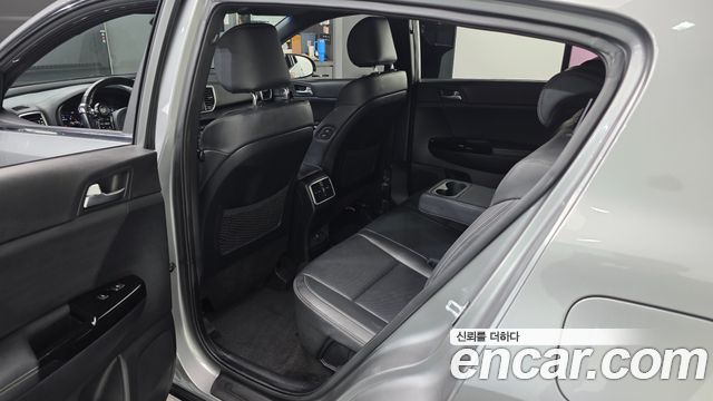 Kia Sportage 2019 — photo 16
