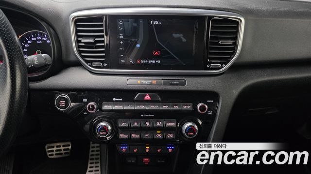 Kia Sportage 2019 — photo 28