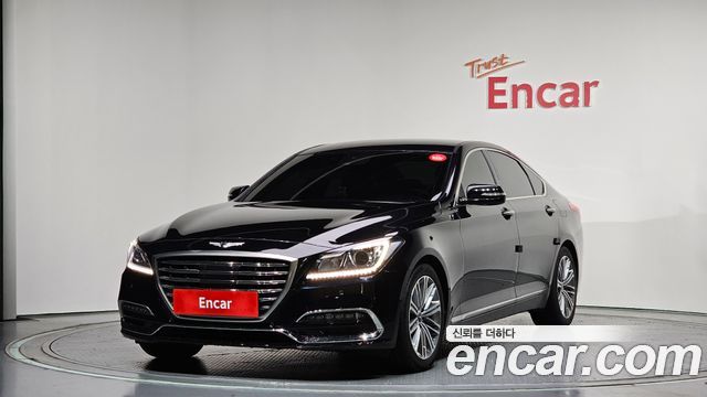Genesis G80 2017 — photo 1