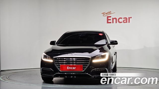 Genesis G80 2017 — photo 3