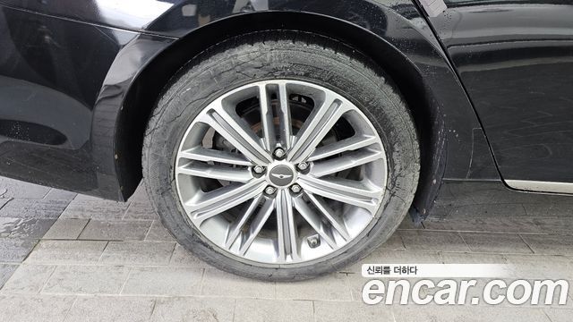 Genesis G80 2017 — photo 5