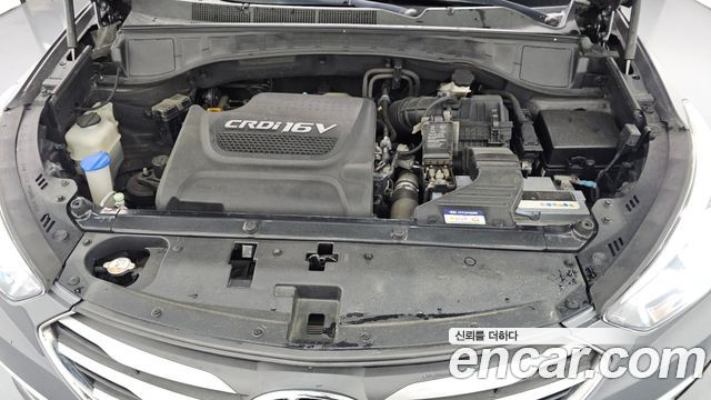 Hyundai Santafe 2016 — photo 6