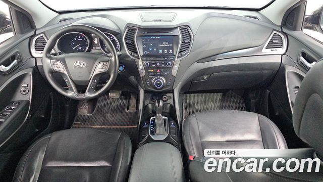 Hyundai Santafe 2016 — photo 7