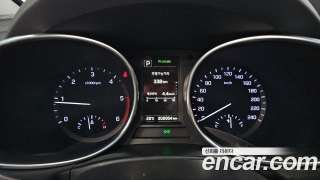 Hyundai Santafe 2016 — photo 8