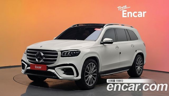 Mercedes-Benz GLS-Class