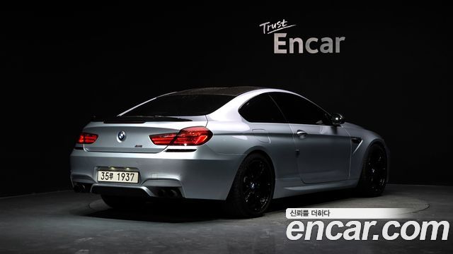BMW M6 2013 — photo 2