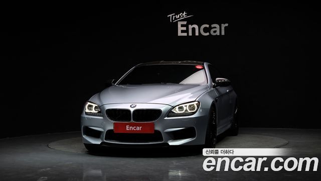 BMW M6 2013 — photo 3