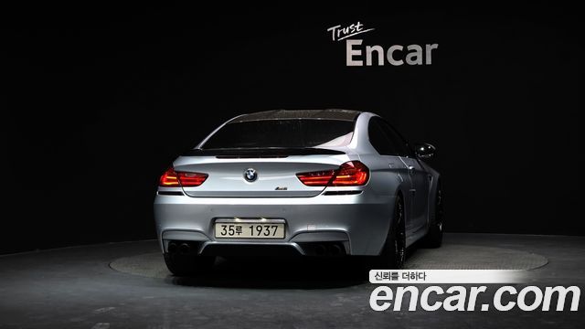 BMW M6 2013 — photo 4