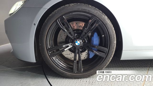 BMW M6 2013 — photo 5