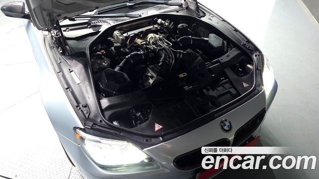 BMW M6 2013 — photo 6