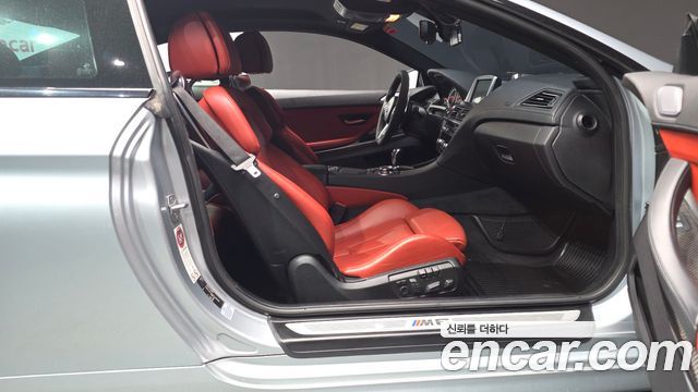 BMW M6 2013 — photo 10