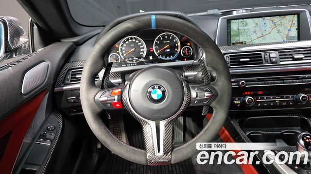 BMW M6 2013 — photo 13
