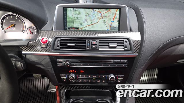 BMW M6 2013 — photo 14