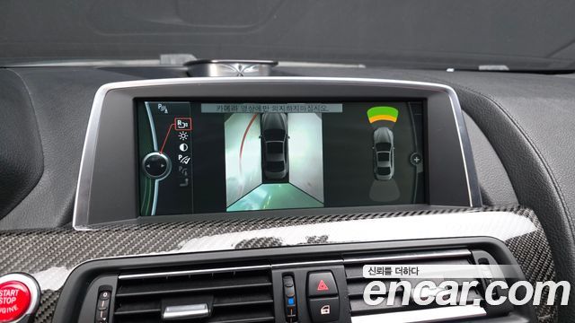 BMW M6 2013 — photo 15