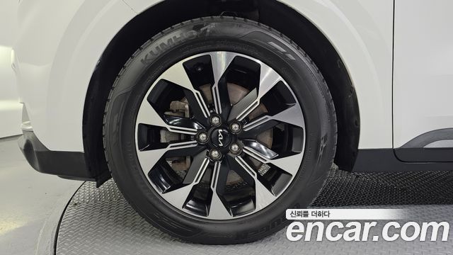 Kia Canival 2022 — photo 5
