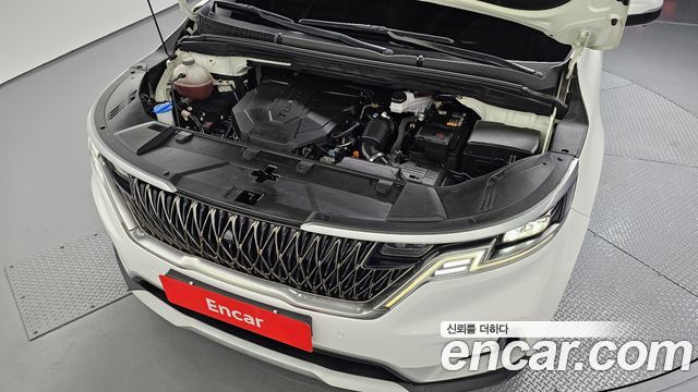 Kia Canival 2022 — photo 6