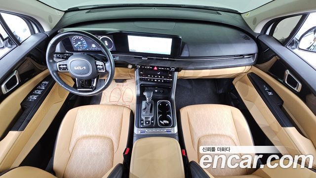 Kia Canival 2022 — photo 7
