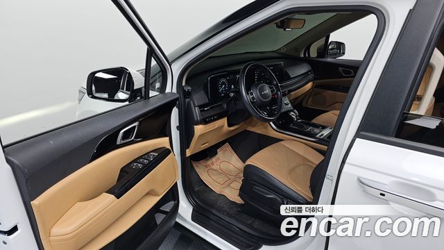 Kia Canival 2022 — photo 10