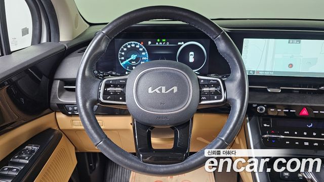 Kia Canival 2022 — photo 14