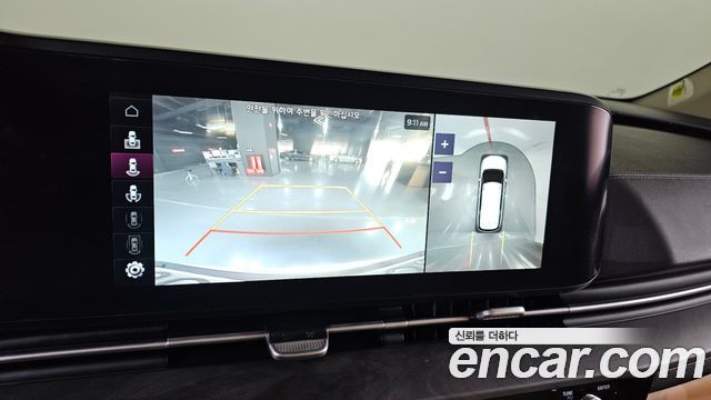 Kia Canival 2022 — photo 16
