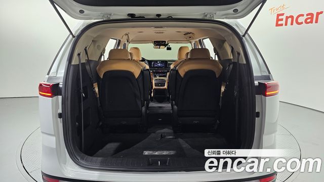 Kia Canival 2022 — photo 20