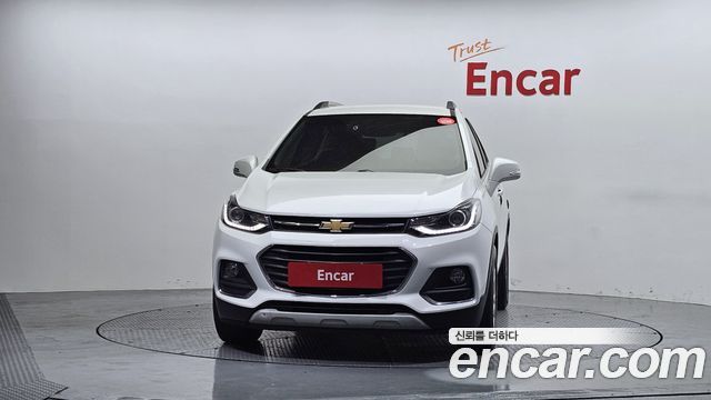 Chevrolet Korea Trax 2018 — photo 3