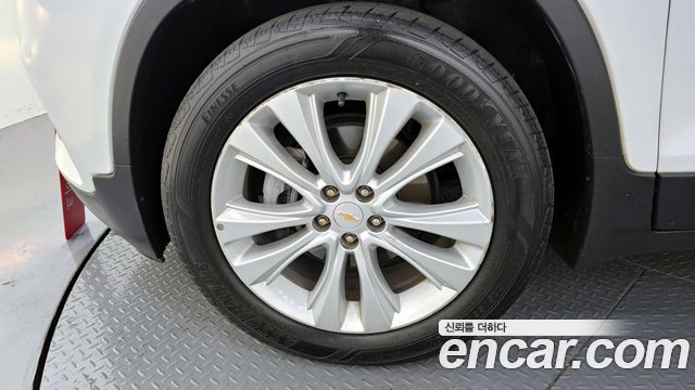 Chevrolet Korea Trax 2018 — photo 5