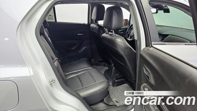 Chevrolet Korea Trax 2018 — photo 18