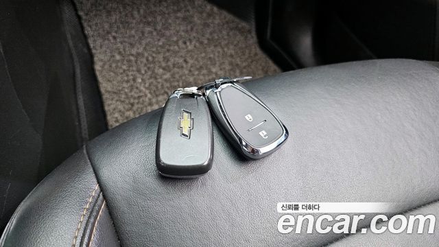 Chevrolet Korea Trax 2018 — photo 25
