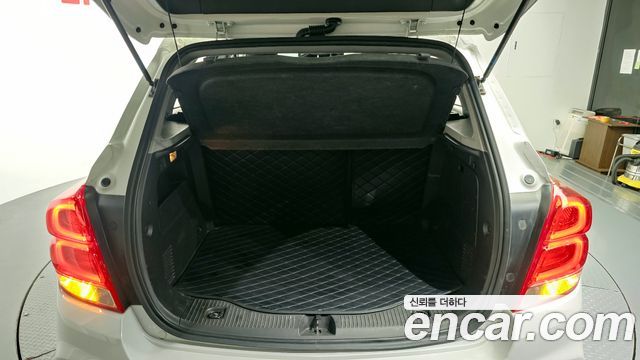 Chevrolet Korea Trax 2018 — photo 26