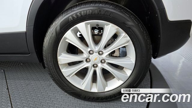 Chevrolet Korea Trax 2018 — photo 7