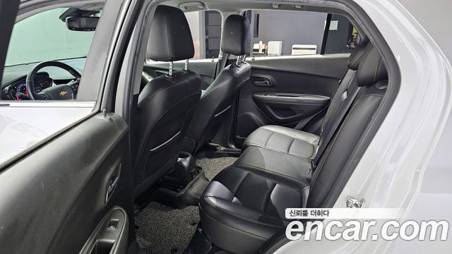 Chevrolet Korea Trax 2018 — photo 16
