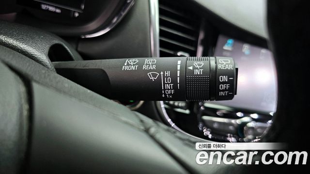 Chevrolet Korea Trax 2018 — photo 27