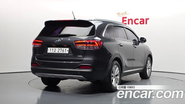 Kia Sorento 2015 — photo 2