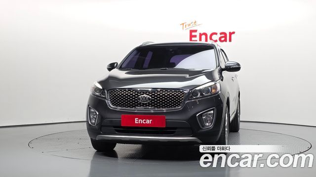 Kia Sorento 2015 — photo 3