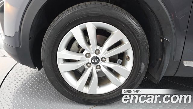 Kia Sorento 2015 — photo 5