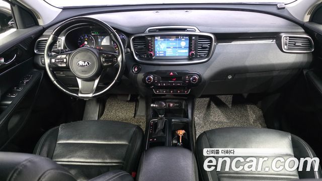 Kia Sorento 2015 — photo 7
