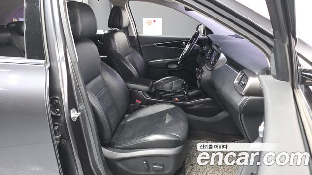 Kia Sorento 2015 — photo 11