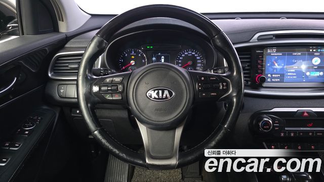 Kia Sorento 2015 — photo 13