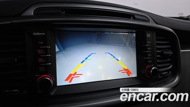 Kia Sorento 2015 — photo 14