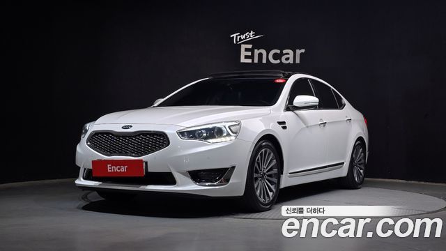 Kia K7 2014 — photo 1