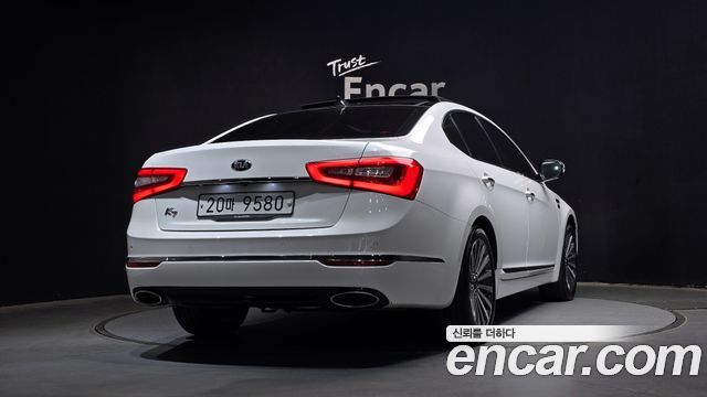 Kia K7 2014 — photo 2