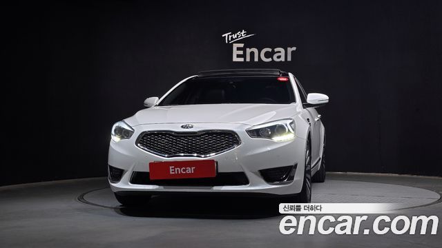 Kia K7 2014 — photo 3