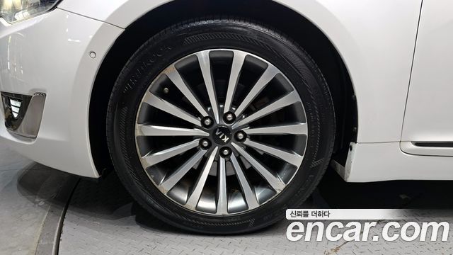 Kia K7 2014 — photo 5