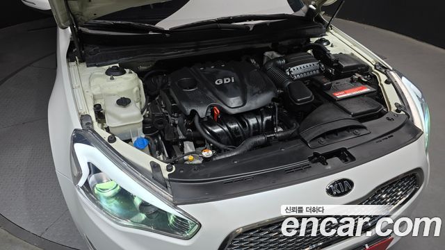 Kia K7 2014 — photo 6