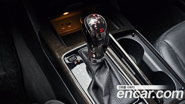 Kia K7 2014 — photo 12