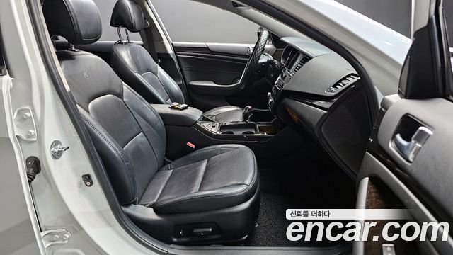 Kia K7 2014 — photo 17