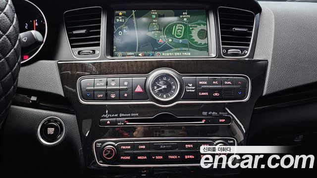 Kia K7 2014 — photo 20