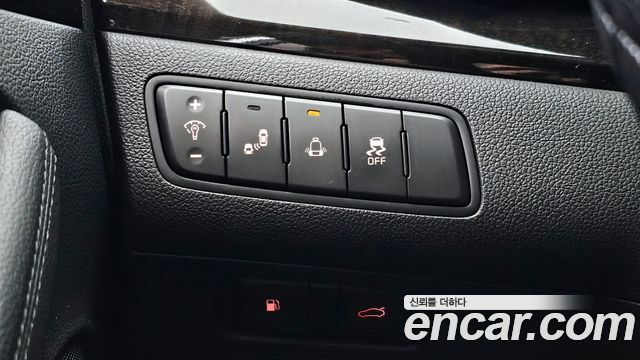 Kia K7 2014 — photo 24